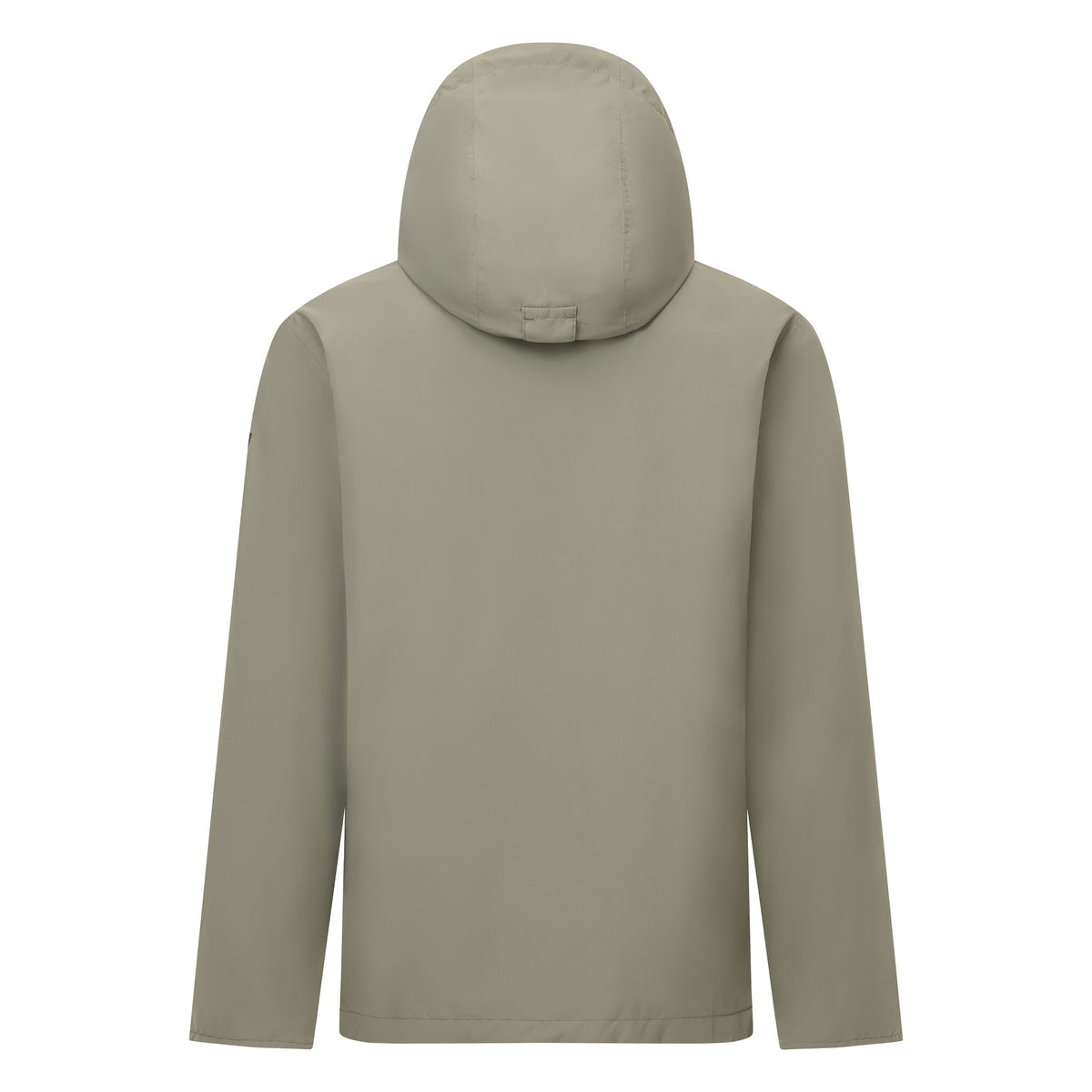 Smokey Olive - Back - Regatta Mens Matteth Waterproof Soft Shell Jacket