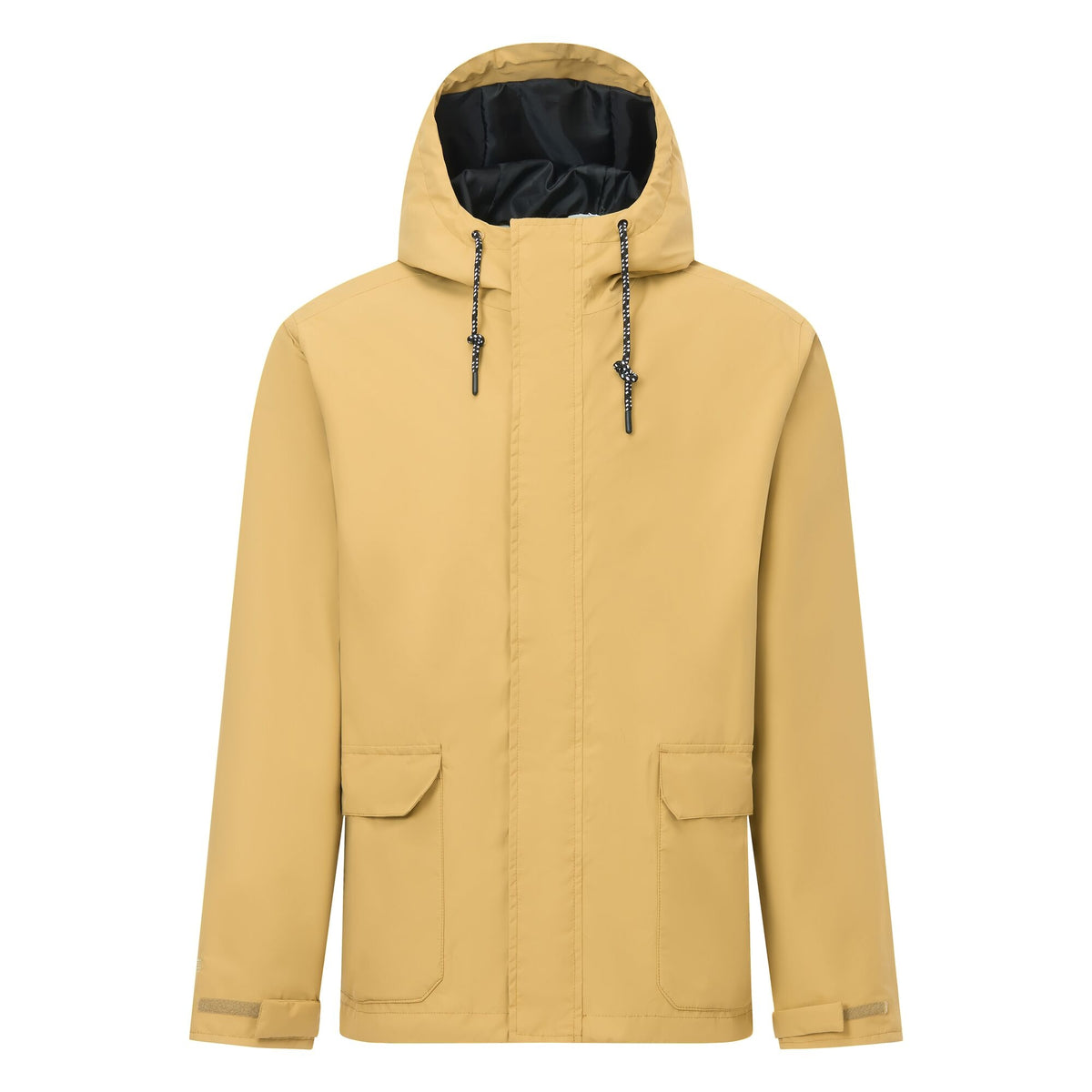 Desert Beige - Front - Regatta Mens Matteth Waterproof Soft Shell Jacket