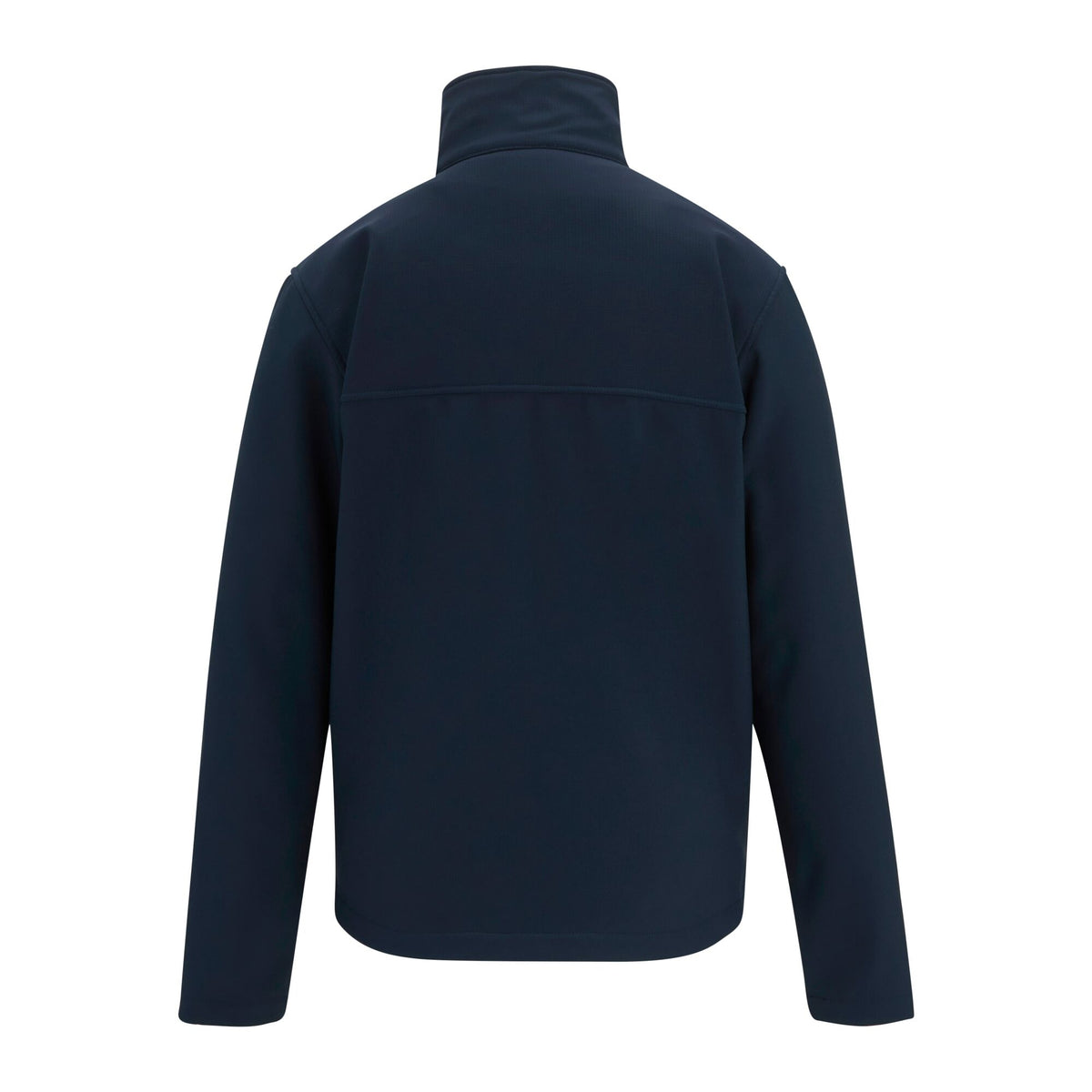 Navy - Back - Regatta Professional Unisex Adult Recyclable Soft Shell Jacket