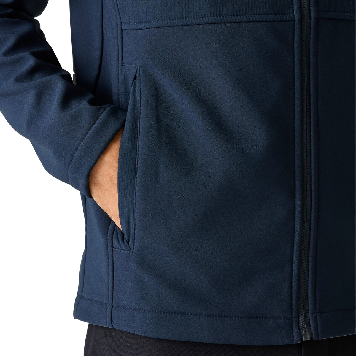 Navy - Lifestyle - Regatta Professional Unisex Adult Recyclable Soft Shell Jacket