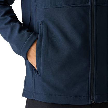Navy - Lifestyle - Regatta Professional Unisex Adult Recyclable Soft Shell Jacket