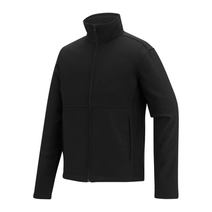 Black - Side - Regatta Professional Unisex Adult Recyclable Soft Shell Jacket