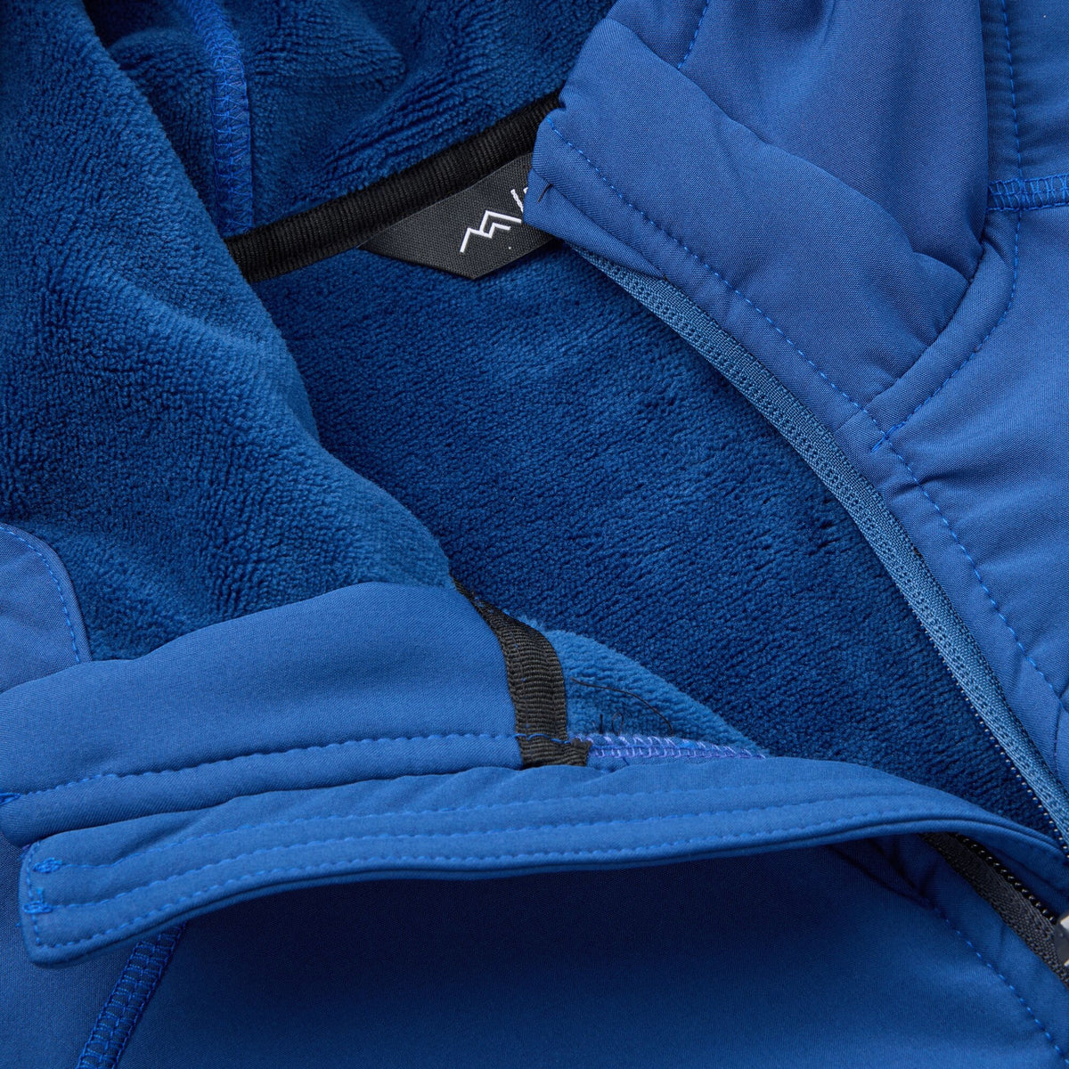 Aviator Blue - Pack Shot - Regatta Mens Ossek Soft Shell Jacket