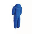 Oxford Blue - Side - Regatta Great Outdoors Childrens Toddlers Puddle IV Waterproof Rainsuit