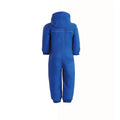 Oxford Blue - Lifestyle - Regatta Great Outdoors Childrens Toddlers Puddle IV Waterproof Rainsuit