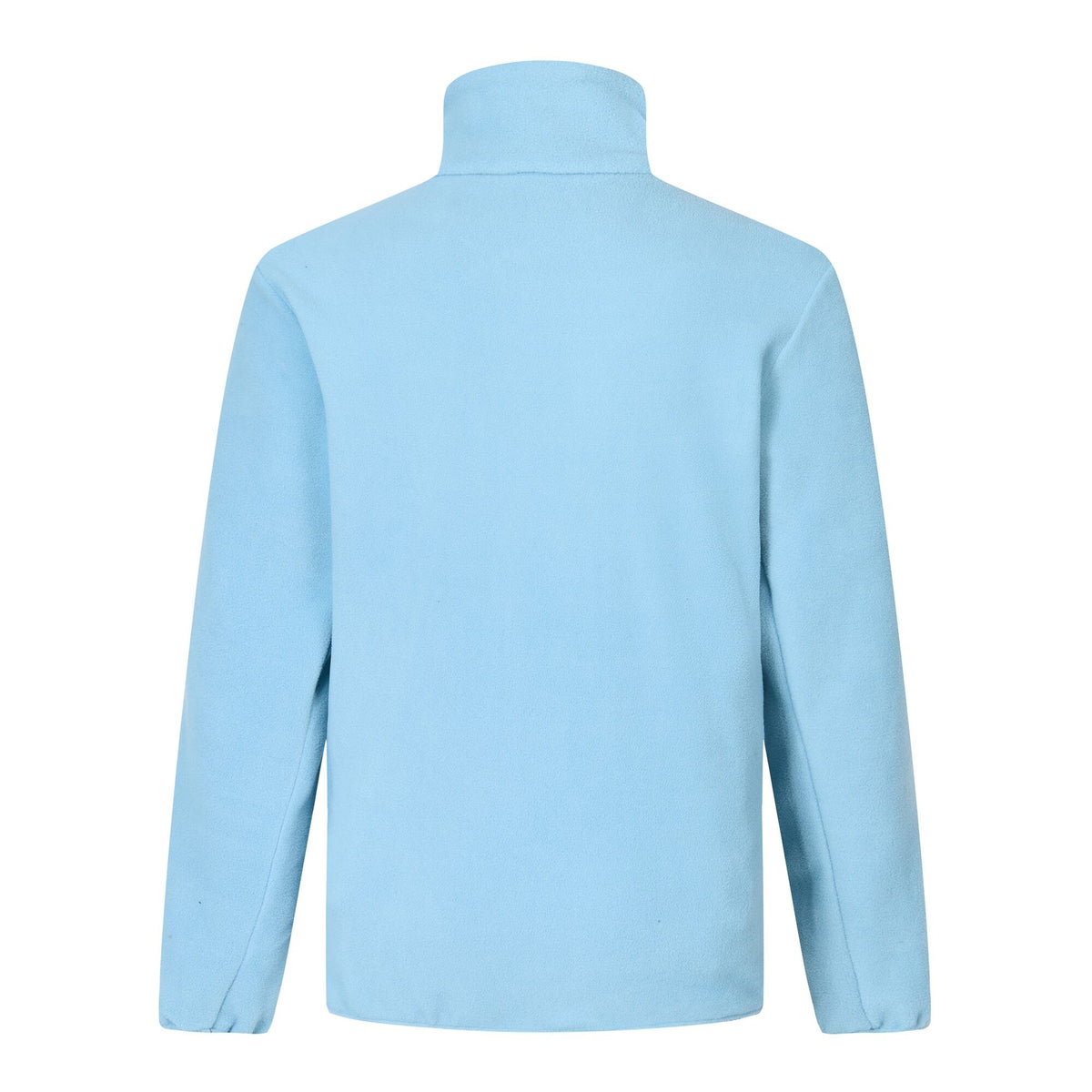 Dusky Blue - Back - Regatta Mens Brinnden Full Zip Fleece