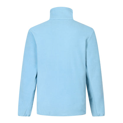 Dusky Blue - Back - Regatta Mens Brinnden Full Zip Fleece