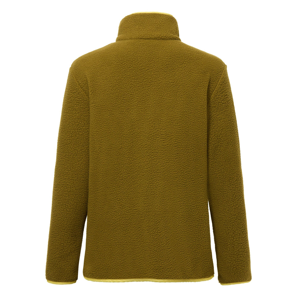 Fur Green - Back - Regatta Womens-Ladies Orla Kiely Ecclipse Borg Fleece Jacket