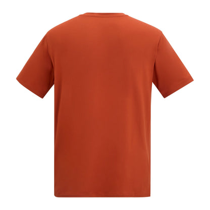 Rooibos Tea - Back - Regatta Mens Fingal Abstract Stretch Logo T-Shirt