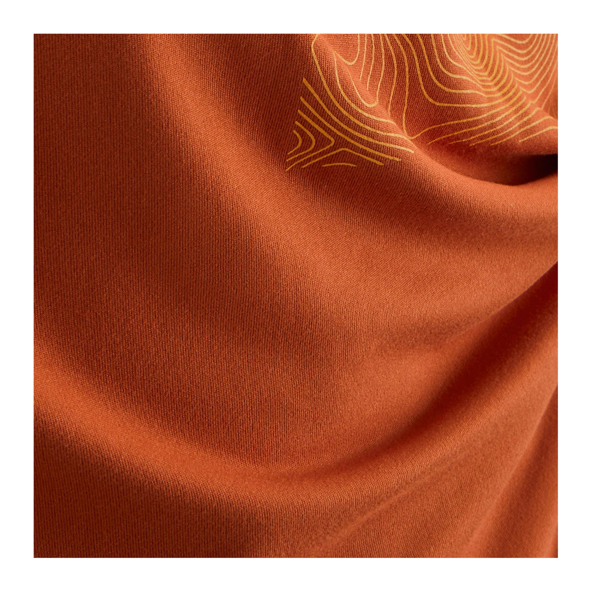 Rooibos Tea - Lifestyle - Regatta Mens Fingal Abstract Stretch Logo T-Shirt