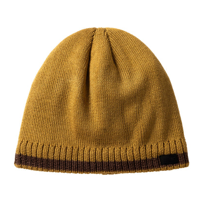 Wood Brown-Coffee Grounds - Back - Regatta Mens Balton IV Beanie