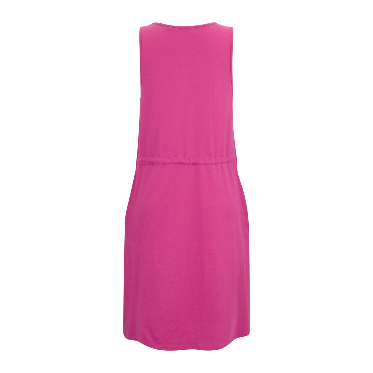 Extreme Pink - Back - Regatta Womens-Ladies Amorie Casual Dress