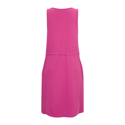 Extreme Pink - Back - Regatta Womens-Ladies Amorie Casual Dress