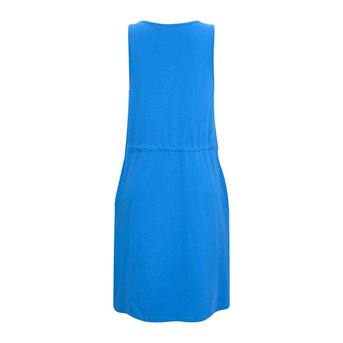 Sonic Blue - Back - Regatta Womens-Ladies Amorie Casual Dress