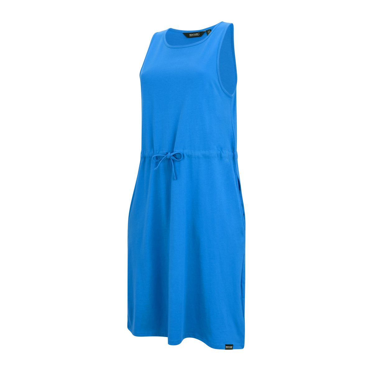 Sonic Blue - Side - Regatta Womens-Ladies Amorie Casual Dress