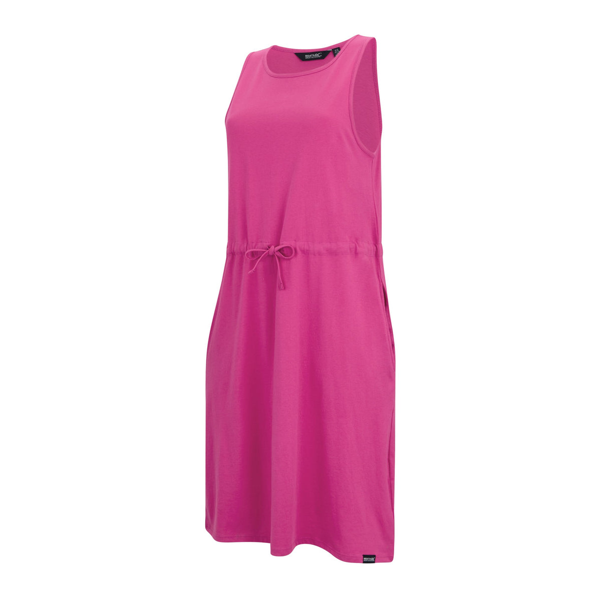 Extreme Pink - Side - Regatta Womens-Ladies Amorie Casual Dress