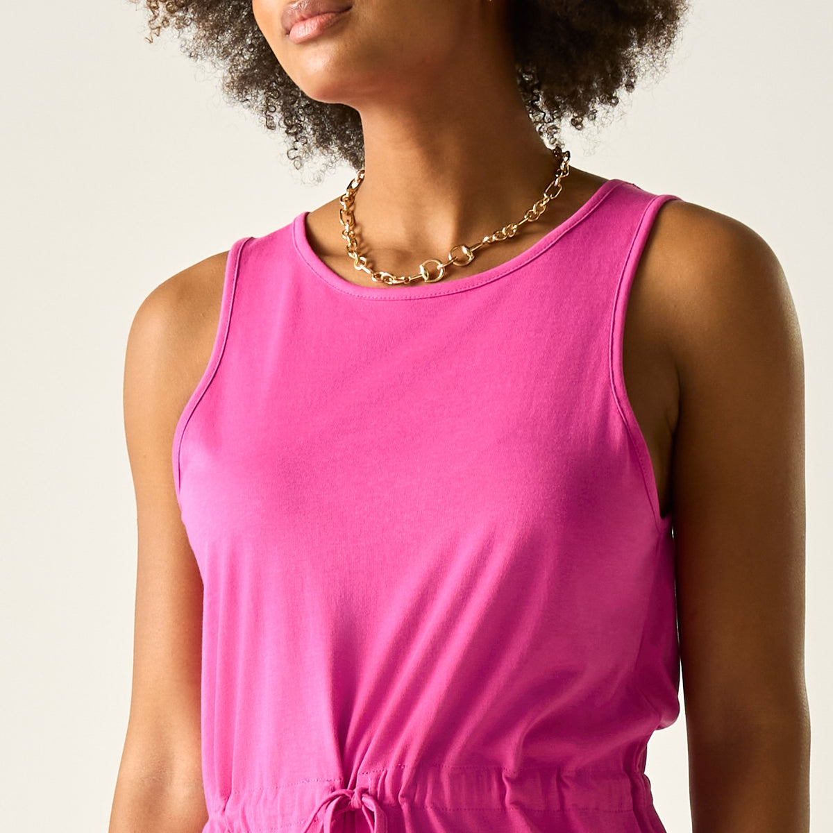 Extreme Pink - Lifestyle - Regatta Womens-Ladies Amorie Casual Dress