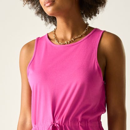 Extreme Pink - Lifestyle - Regatta Womens-Ladies Amorie Casual Dress