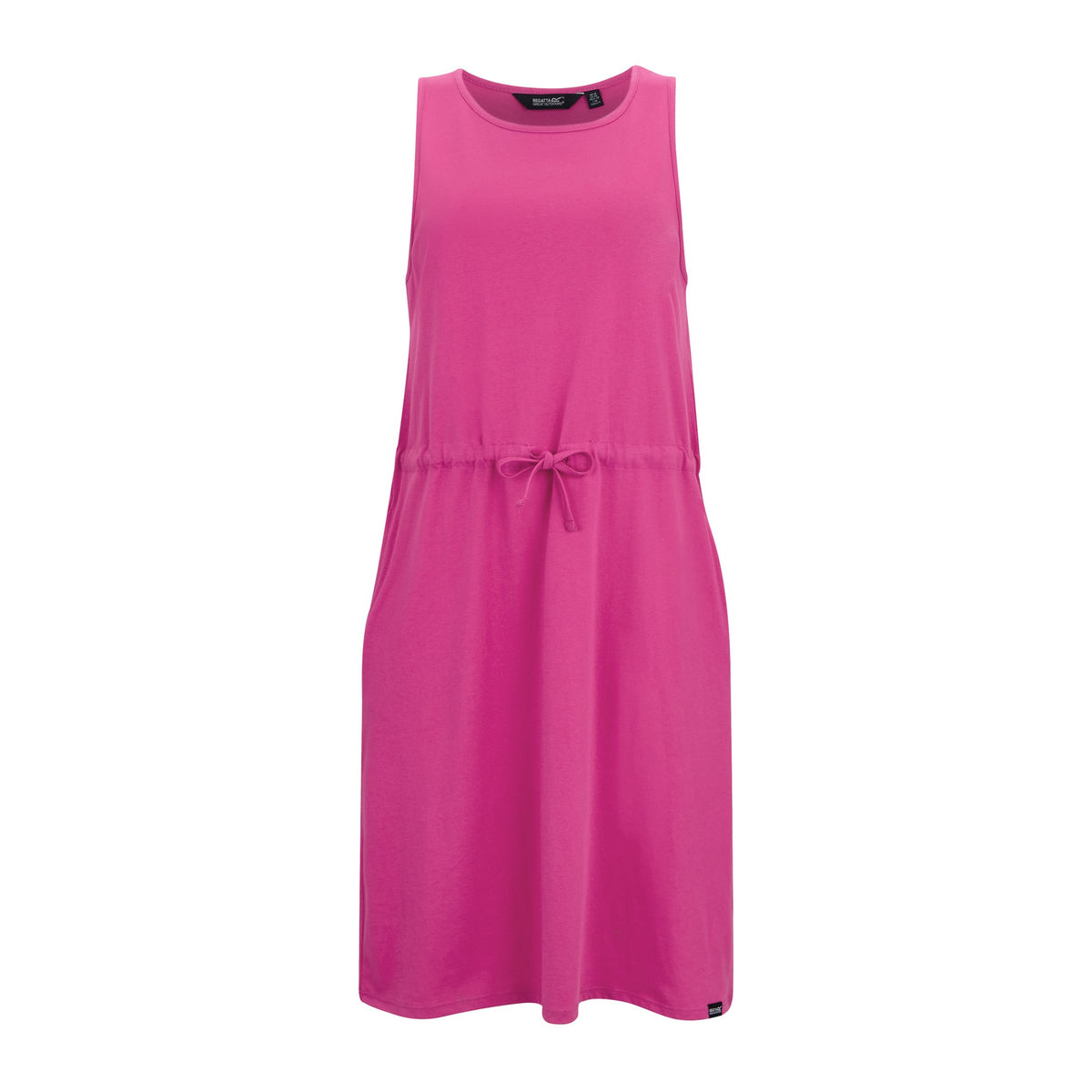 Extreme Pink - Front - Regatta Womens-Ladies Amorie Casual Dress