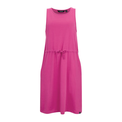 Extreme Pink - Front - Regatta Womens-Ladies Amorie Casual Dress