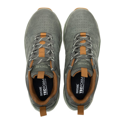 Smokey Olive-Rubber - Lifestyle - Regatta Mens Derino Trainers