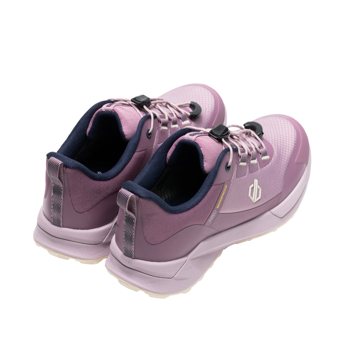 Dusky Orchid - Back - Dare 2B Womens-Ladies Torrek Hiking Trainers