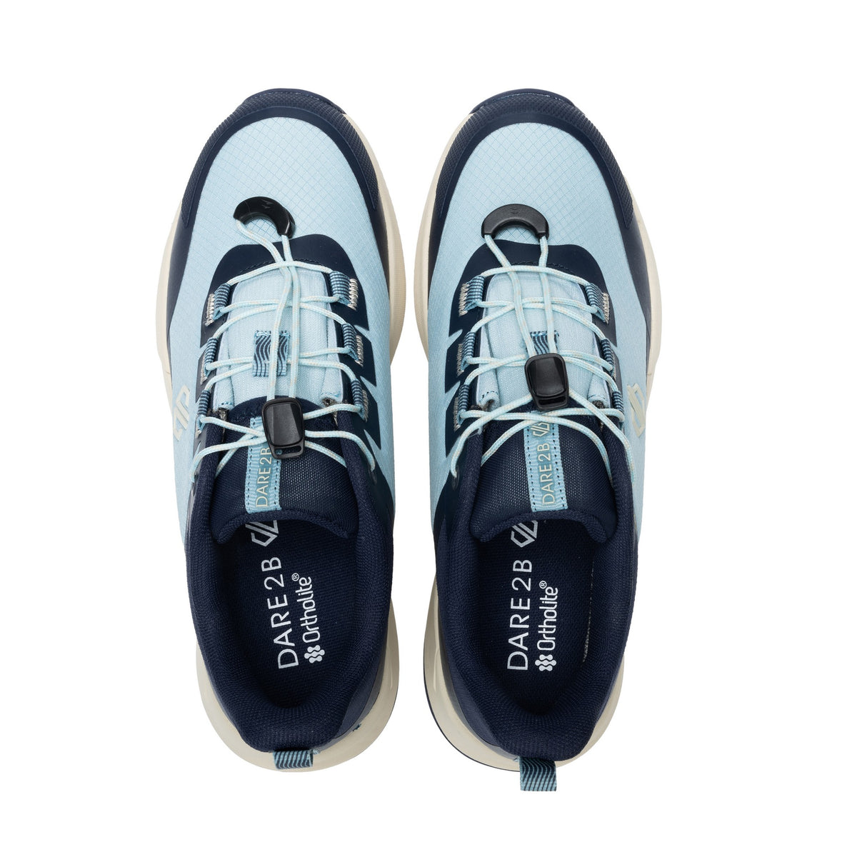 Light Jade - Lifestyle - Dare 2B Womens-Ladies Torrek Hiking Trainers
