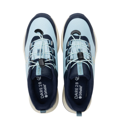 Light Jade - Lifestyle - Dare 2B Womens-Ladies Torrek Hiking Trainers