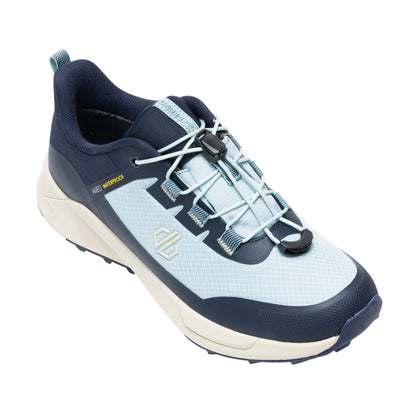 Light Jade - Close up - Dare 2B Womens-Ladies Torrek Hiking Trainers