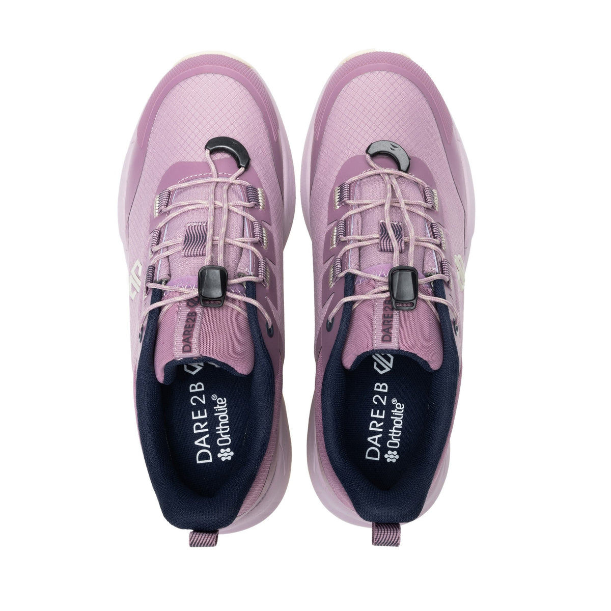 Dusky Orchid - Lifestyle - Dare 2B Womens-Ladies Torrek Hiking Trainers