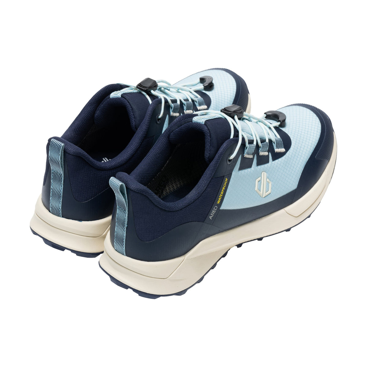 Light Jade - Back - Dare 2B Womens-Ladies Torrek Hiking Trainers