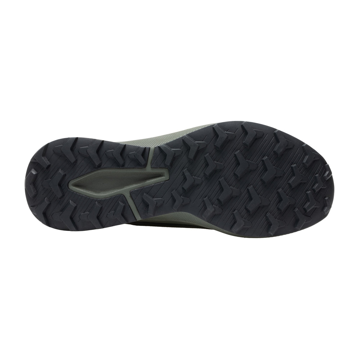 Dark Khaki - Pack Shot - Dare 2B Mens Torrek Waterproof Hiking Trainers