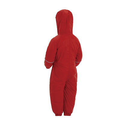 Pepper - Lifestyle - Regatta Great Outdoors Childrens Toddlers Splosh III Waterproof Rainsuit