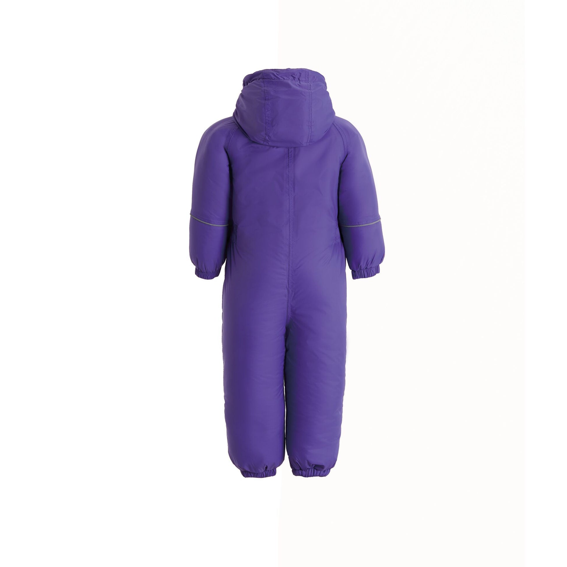 Peony - Back - Regatta Great Outdoors Childrens Toddlers Splosh III Waterproof Rainsuit