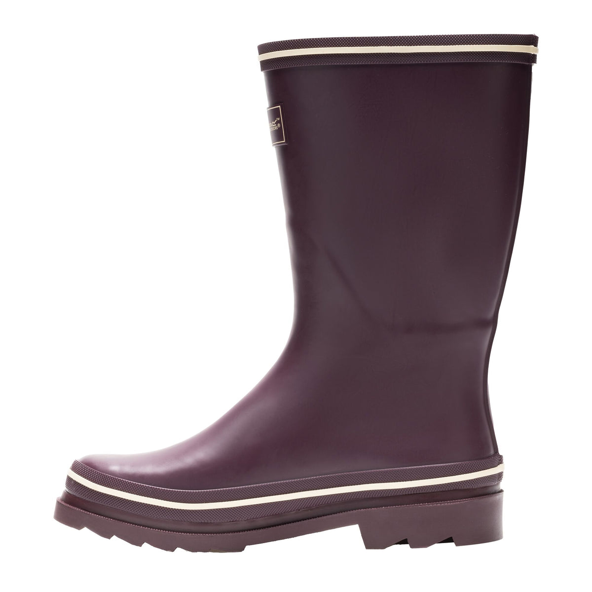 Fig - Side - Regatta Womens-Ladies Amelia Wellington Boots
