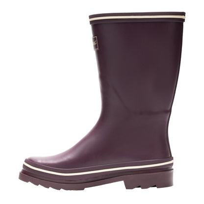 Fig - Side - Regatta Womens-Ladies Amelia Wellington Boots