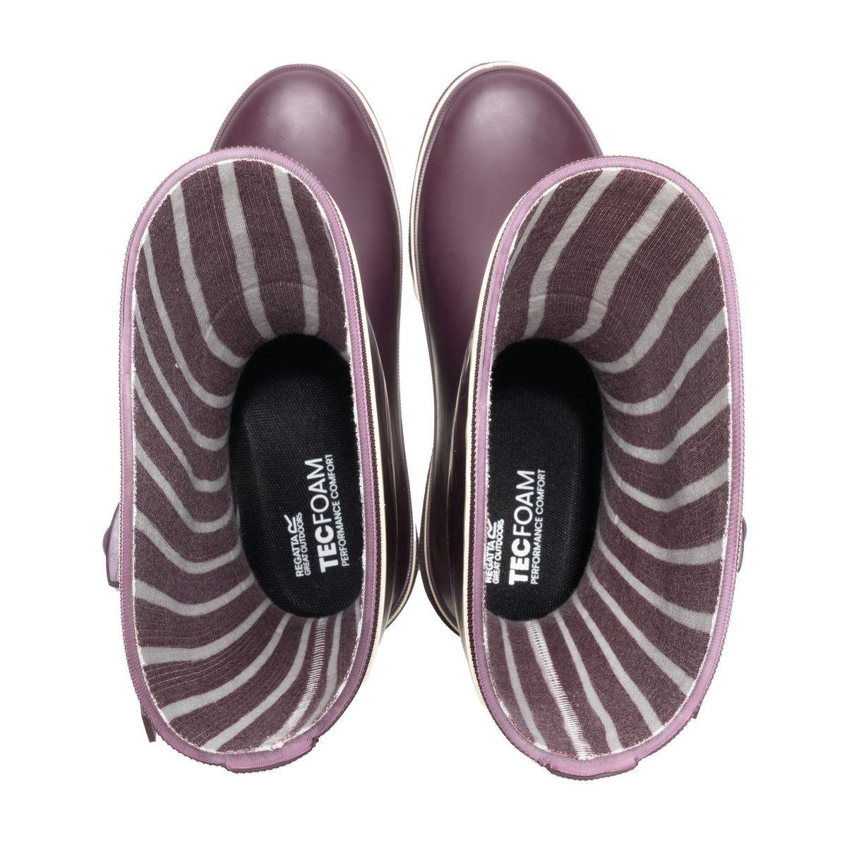 Fig - Lifestyle - Regatta Womens-Ladies Amelia Wellington Boots