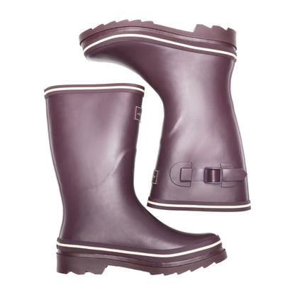 Fig - Close up - Regatta Womens-Ladies Amelia Wellington Boots