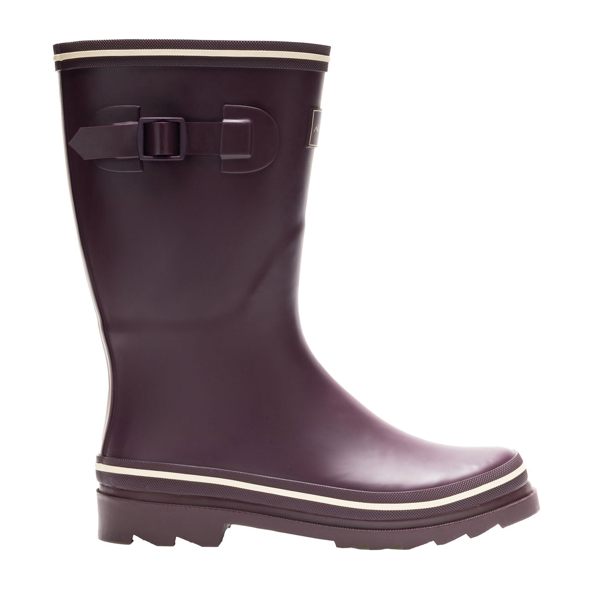 Fig - Front - Regatta Womens-Ladies Amelia Wellington Boots