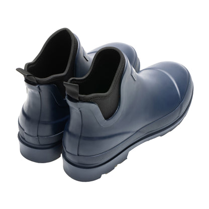 Navy Blue - Back - Regatta Womens-Ladies Mid Cut Wellington Boots