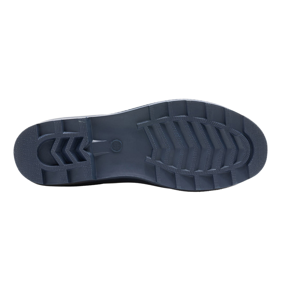 Navy Blue - Pack Shot - Regatta Womens-Ladies Mid Cut Wellington Boots