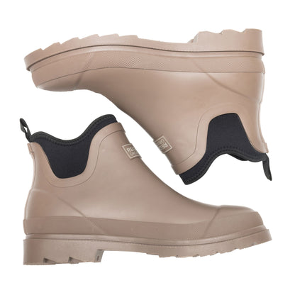 Mocha - Side - Regatta Womens-Ladies Mid Cut Wellington Boots