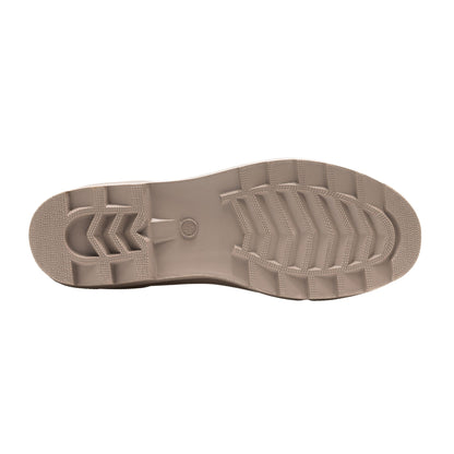 Mocha - Close up - Regatta Womens-Ladies Mid Cut Wellington Boots