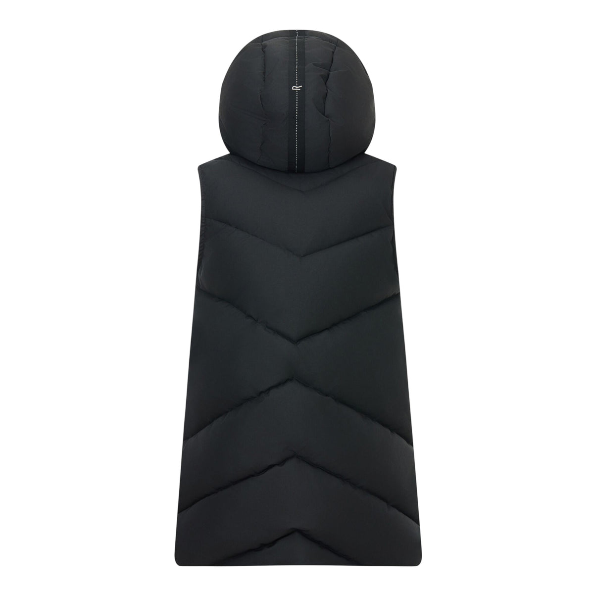 Black - Back - Regatta Womens-Ladies Merida Body Warmer