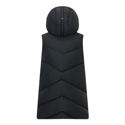 Black - Back - Regatta Womens-Ladies Merida Body Warmer