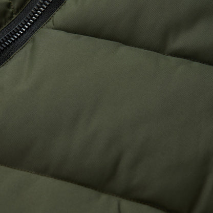 Dark Khaki - Lifestyle - Regatta Womens-Ladies Merida Body Warmer
