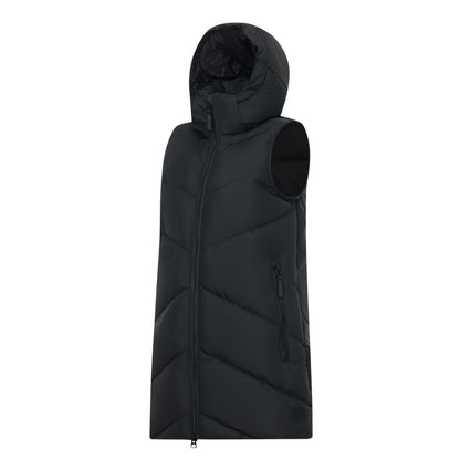 Black - Side - Regatta Womens-Ladies Merida Body Warmer
