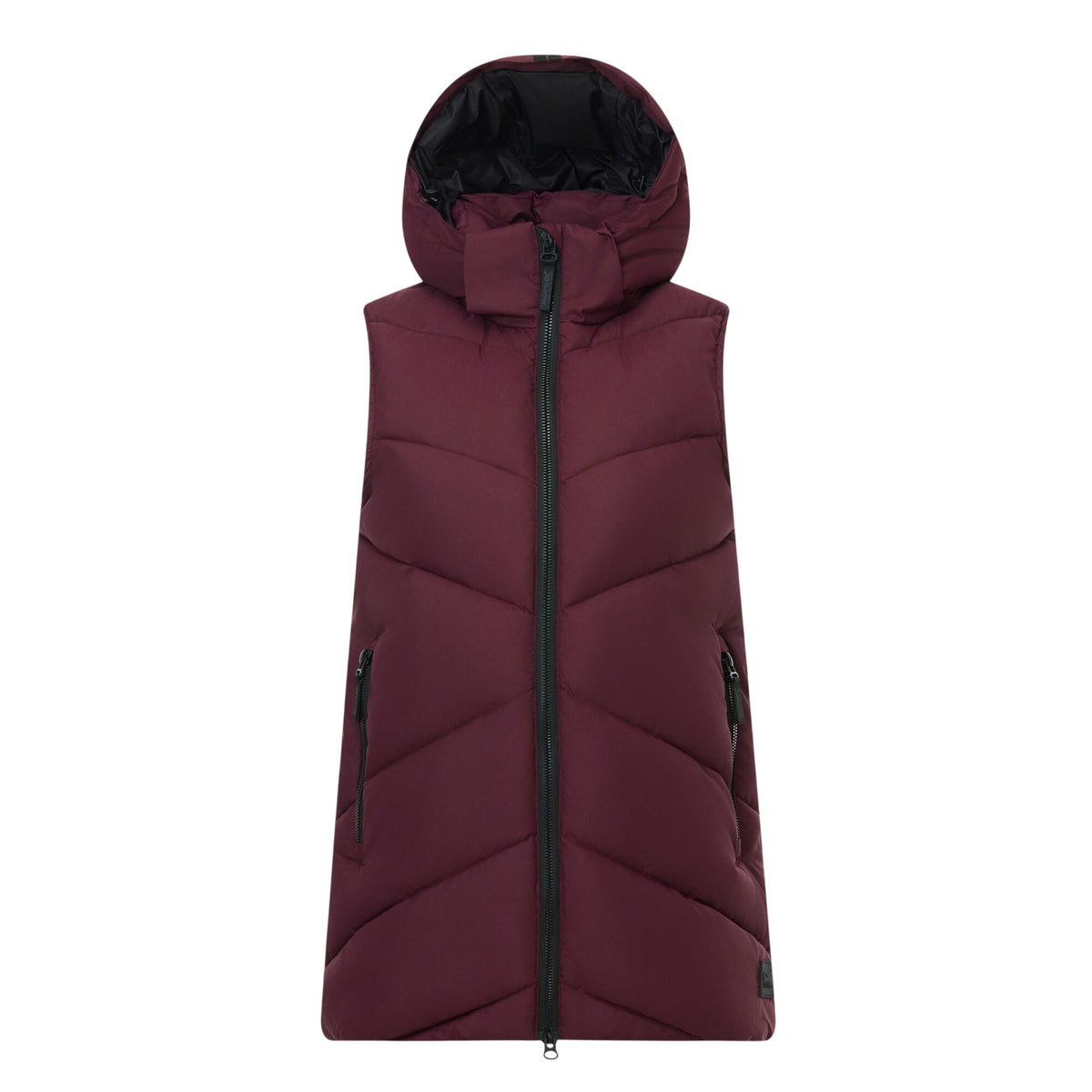 Fig - Front - Regatta Womens-Ladies Merida Body Warmer