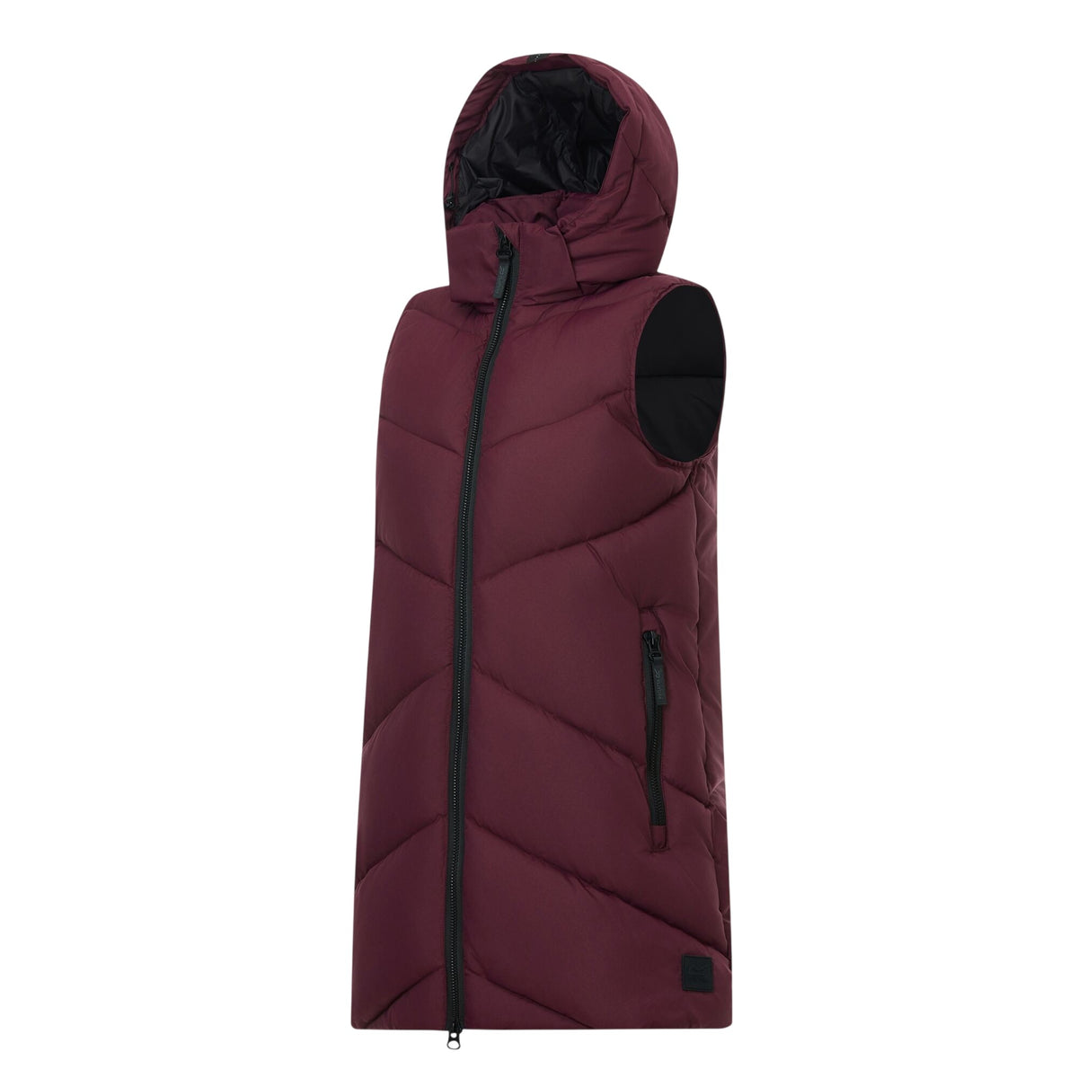 Fig - Side - Regatta Womens-Ladies Merida Body Warmer