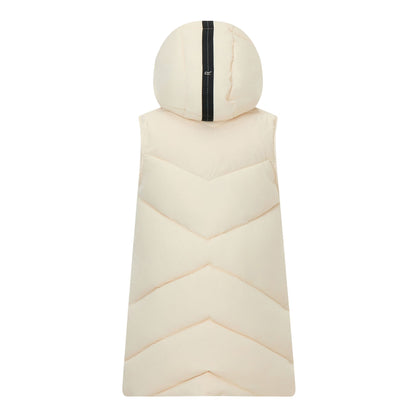 Light Vanilla - Back - Regatta Womens-Ladies Merida Body Warmer
